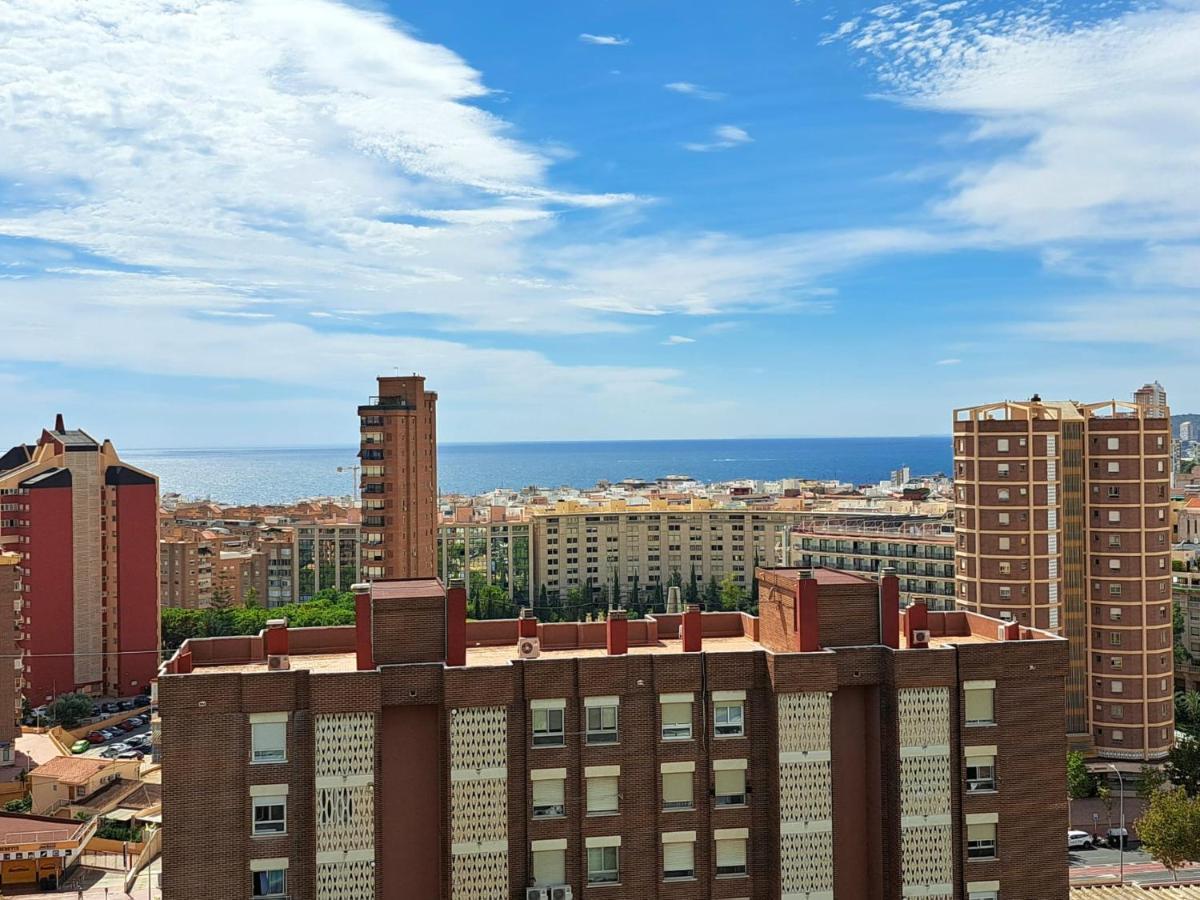 شقة Comfortable Studio With Sea View بينايدورم المظهر الخارجي الصورة